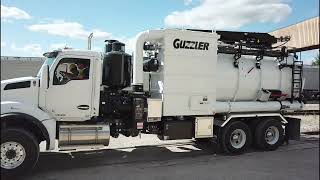 Guzzler Industrial Vacuum Trucks [upl. by Taro]