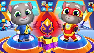 Talking Tom Hero Dash All Random Characters  New Update Light Path  Android iOS Mobile [upl. by Nadeen]