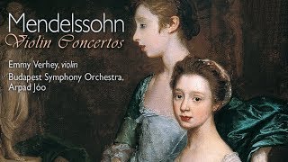 Mendelssohn Violin Concertos [upl. by Lladnor]