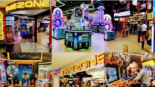 TIMEZONE Kids Indoor Play Area In Nexus MallForum Mall Koramangala Bangalore Tour amp Price Details [upl. by Tilla]