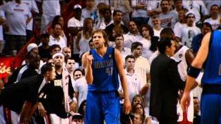 2011 NBA Finals Game 6 Mini Movie [upl. by Estas]