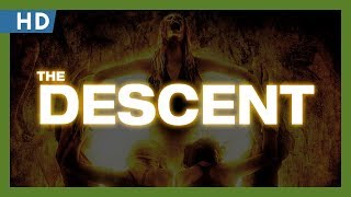 The Descent 2005 Trailer [upl. by Aliet]