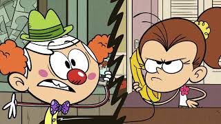 The Loud House  🎂 Funny Business 🤡  Part 4 of 4  The Loud House Episode [upl. by Tongue]