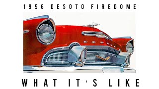 1956 de Soto firedome [upl. by Saxela]