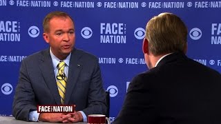 Full Interview Rep Mick Mulvaney [upl. by Bayard]