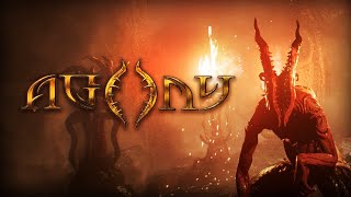 Agony  Official Launch Trailer [upl. by Lady90]