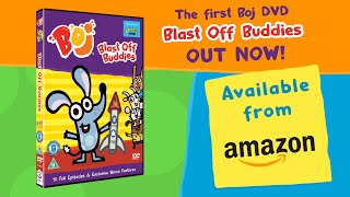 Boj  Blast Off Buddies DVD Out Now [upl. by Korfonta]