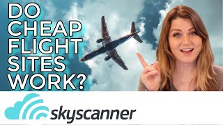 how to book cheap flights on skyscanner  skyscanner review [upl. by Krystalle]