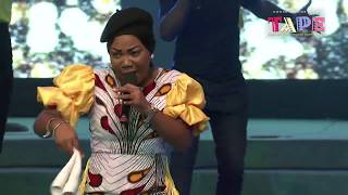 Mercy Chinwo TAPE 2019 The African Praise Experience Live Performance [upl. by Felicie]