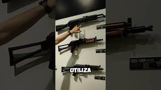 AKs de LCT de airsoft shorts [upl. by Hartzke406]