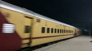 16734 Okha Rameswaram Weekly Express OKHARMM [upl. by Uase626]