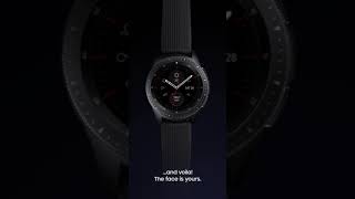 How to Customise Your Galaxy Watch [upl. by Eiddet]