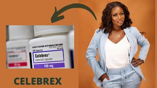 Celebrex  Celecoxib  NSAID  HOW TO USE  SIDE EFFECTS  Oral Pain Med  Counseling [upl. by Negeam]