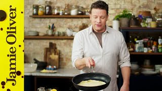 Pancake 4 Ways  Jamie Oliver [upl. by Tyler513]