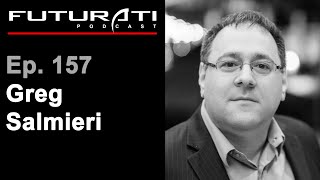 Ep 157 Aristotle AI and what philosophy offers futurism  Gregory Salmieri [upl. by Vonni]