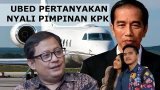 Ubedilah Badrun Aktivis 98 Laporkan Anak Presiden ke KPK Dua Tahun Tak Kunjung Diproses [upl. by Fonz782]