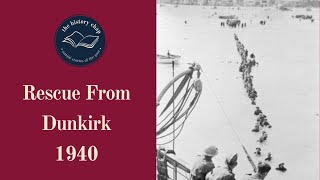 How did the British escape from Dunkirk [upl. by Ingaborg271]