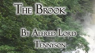 The Brook by Alfred Lord Tennyson [upl. by York]