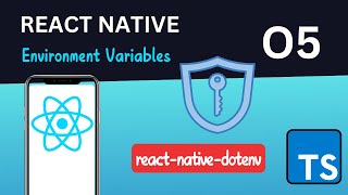 🔒 Secure Your React Native App with Environment Variables  reactnativedotenv Setup [upl. by Inaffit]