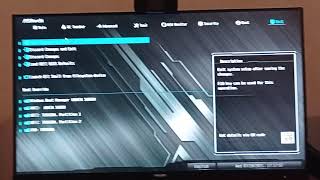 Cara Setting Bios Asrock Untuk Install Windows [upl. by Nyleuqaj]