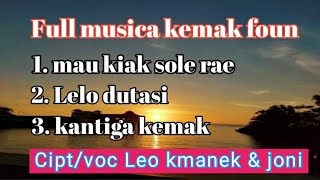 Lagu kemak foun 2021 nonstop [upl. by Atikim56]