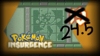 Pokemon Insurgence LP Part 245 Better Meloetta Puzzle Guide v20 [upl. by Junieta772]