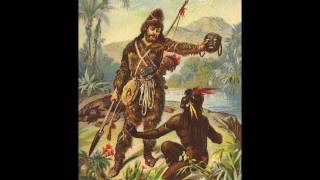 Robinson Crusoe Chapter 2 AudioBook [upl. by Dloreg]