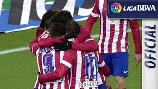 Resumen de Atlético de Madrid 70 Getafe CF  HD [upl. by Anders]