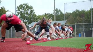 Softball Drills and Skill Development for Softball [upl. by Aratahs]