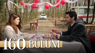 Emanet 160 Bölüm  Legacy Episode 160 [upl. by Sirej]