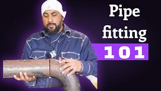 Pipe fitting 101 [upl. by Yettie]