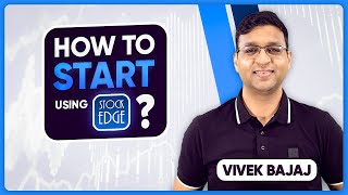 How to start using StockEdge [upl. by Jewett103]