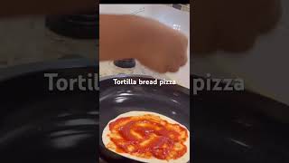 Pizza recipe 3 ingredients meal quick lunch after school food healthy snacks kids meals dinner [upl. by Valerlan]