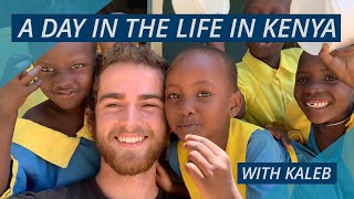 Day in the life in Kenya [upl. by Halbert97]