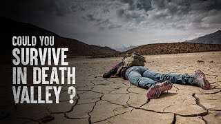 How to Survive 24 Hours in Death Valley [upl. by Charmine]