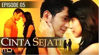 Cinta Sejati  Episode 05 [upl. by Ailehpo530]