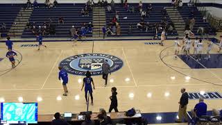 Bellarmine College Prep vs Junipero Serra High School Mens JV Basketball [upl. by Patrich]