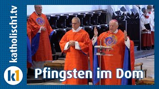 Aufzeichnung Livestream Pfingsten [upl. by Oetomit614]