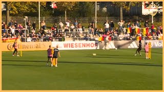 Germany  Intense Passing Combinations With Finishing [upl. by Acirej689]