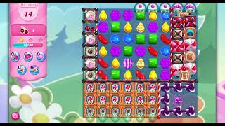 Candy Crush Saga Level 10223  NO BOOSTERS [upl. by Zenda725]