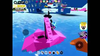 Pilfering pirates Roblox [upl. by Hairaza387]