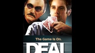 Deal Pelicula completa español Poker [upl. by Asined]