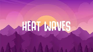 Glass Animals  Heat Waves Lyrics FIFA 21 [upl. by Dahraf]