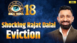 Bigg Boss 18 Finale Rajat Dalal Evicted From Bigg Boss Winner Race  Top 2  BB Winner [upl. by Tanaka]