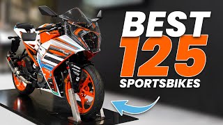 7 Best 125cc Sportsbikes 2023 [upl. by Ylil]