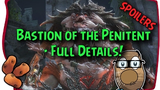 Guild Wars 2  The Bastion of the Penitent Full Story SPOILERS [upl. by Haek]