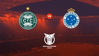 Coritiba 1 x 0 Cruzeiro  Melhores Momentos  Highlights  Resumen  Brasileirão 2023 [upl. by Kristopher695]