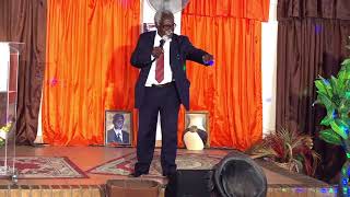 Evangelical Gospel Church prof IM simelane [upl. by Onig428]