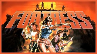 Fortress 1985  MOVIE TRAILER [upl. by Akcired]