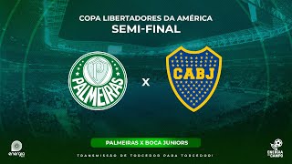 PALMEIRAS X BOCA JUNIORS  05102023  LIBERTADORES  AO VIVO [upl. by Eiser]